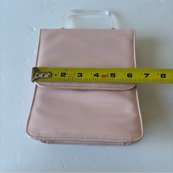 Amanda Smith Light Pink Mini Bag - Picture 12 of 13